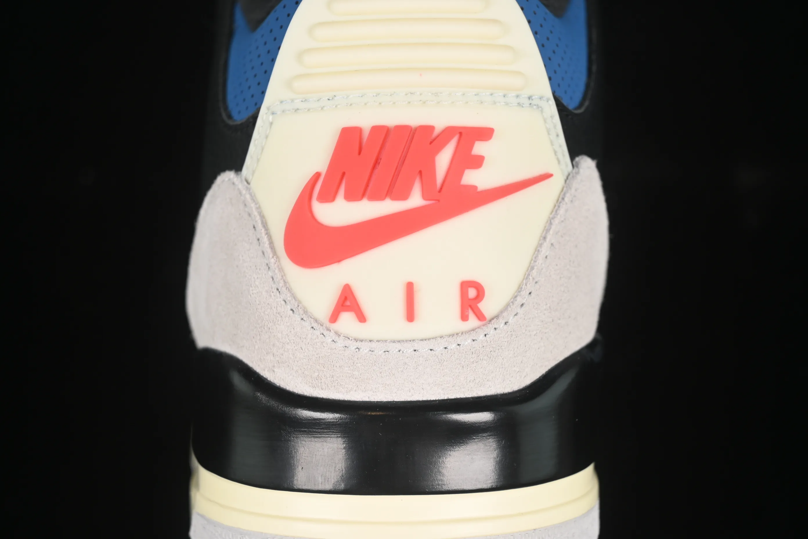 All categories Air Jordan Jordan series basketball shoes Air Jordan 3 OG version Air Jordan 3 OG "Rare Air" AJ3 Joe 3 small reverse hook IB8967-004